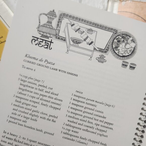 The Cooking of India Time Life Foods Of The World Cook Book Set - Picture 12 of 12